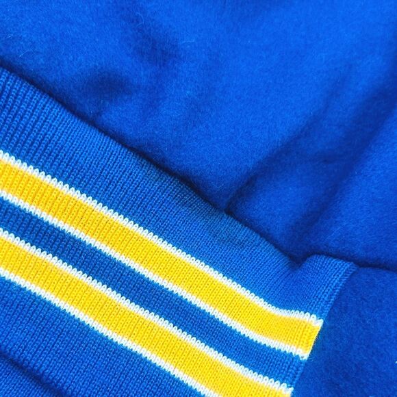 Vintage Holloway Ladies Varsity Cheer Jacket - Size XL - Picture 7 of 7
